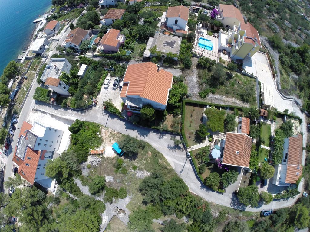 Apartments Romana Slatine Rum bild